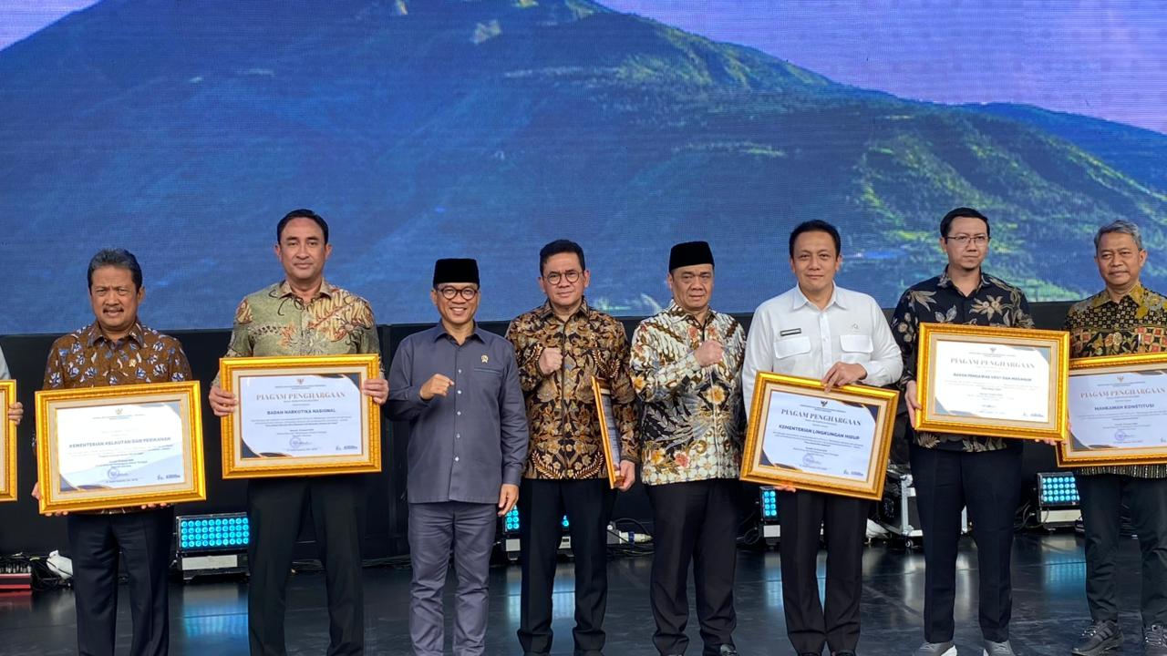 Implementasi Asta Cita 6: Wamen LH Pacu Desa Seluruh Nusantara Jadi Garda Terdepan Pengelolaan Sampah dan Mitigasi Iklim