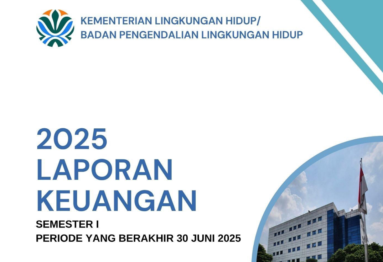 LAPORAN KEUANGAN SEMESTER I TAHUN 2025.